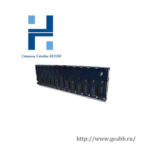 GE IC695CHS012 Base Plate Module