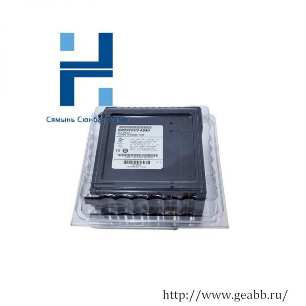 GE IC695CPE310-ABAH Programmable Logic Controller Module