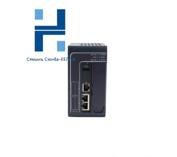 GE IC695CPE330-ABAF: Advanced RX3i CPE330 Controller