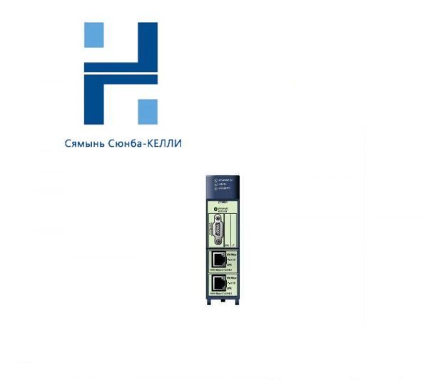 GE IC695NKT001: RX3i PACSystem Control Module, Advanced Automation Solution