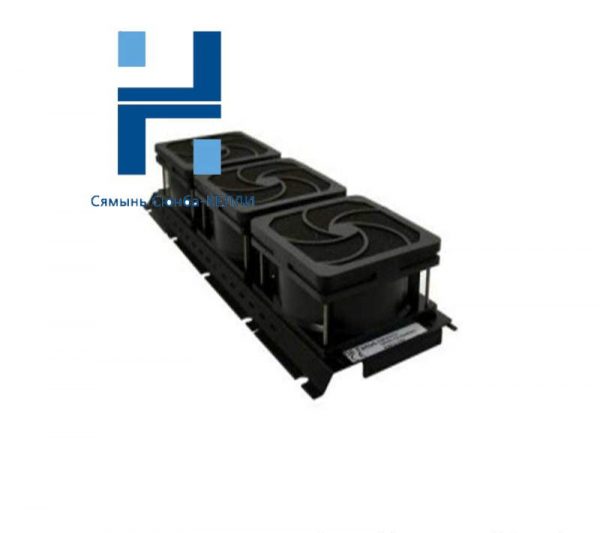 GE IC697ACC724 Rack Fan - Brand Model, Specialized Component for Industrial Control Systems