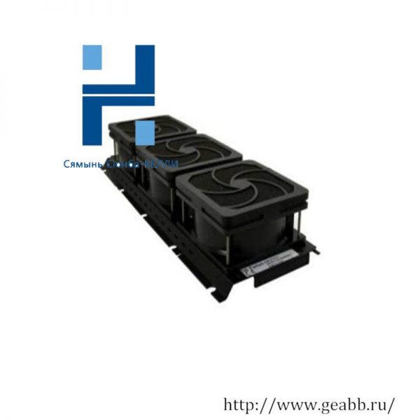 GE IC697ACC724 Rack Fan - Brand Model, Specialized Component for Industrial Control Systems