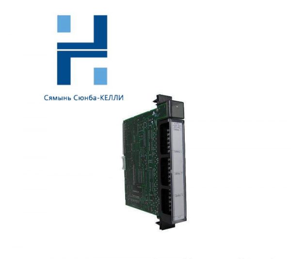 GE IC697ALG320 Current Output Module: Advanced Control for Industrial Automation