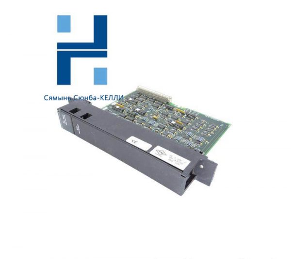 GE IC697BEM711: Industrial PLC Expansion Module for Enhanced System Connectivity