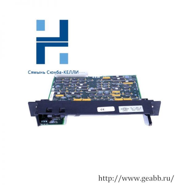 GE IC697BEM713G: Advanced Bus Transmitter Module by General Electric