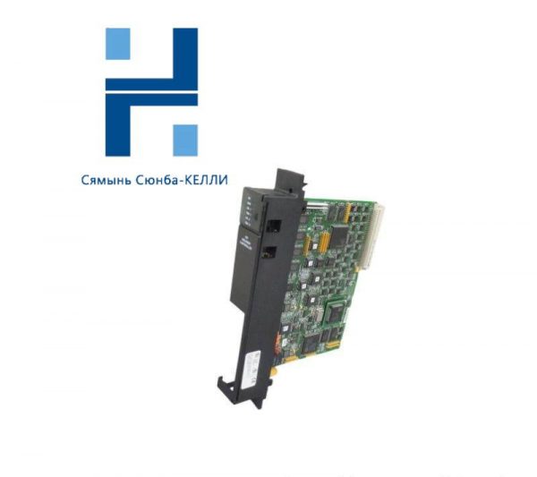 GE IC697BEM742 FIP BUS CONTROLLER: Advanced PLC Module for Industrial Automation