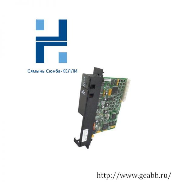 GE IC697BEM742 FIP BUS CONTROLLER: Advanced PLC Module for Industrial Automation