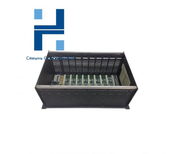 GE IC697CHS790 PLC RACK: Advanced Control System for Industrial Automation