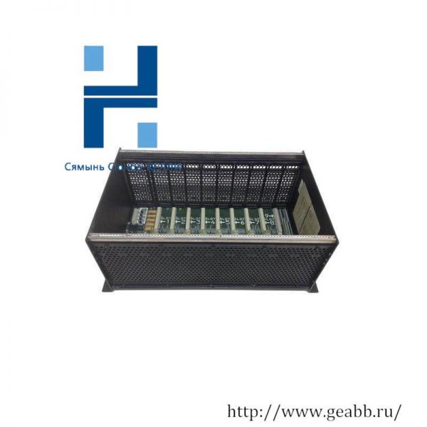 GE IC697CHS790 PLC RACK: Advanced Control System for Industrial Automation