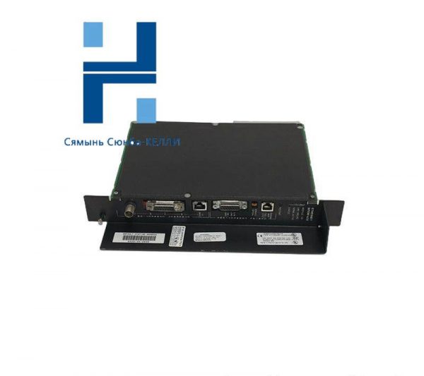 GE IC697CMM742-FF Ethernet Communications Module for PLC Applications