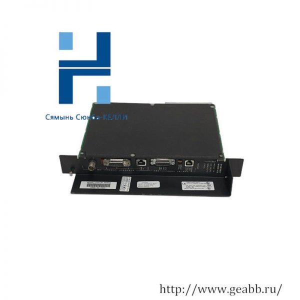 GE IC697CMM742-FF Ethernet Communications Module for PLC Applications