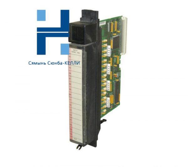 GE IC697MDL240 - Input Module, High-Performance Data Acquisition for Industrial Automation