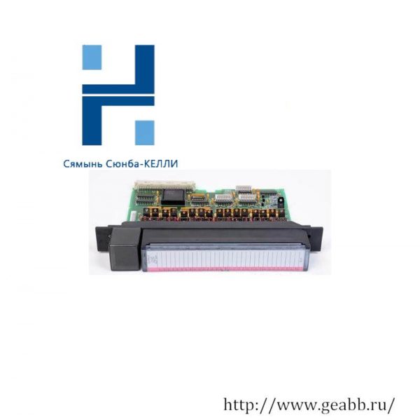 GE IC697MDL350: 120VAC Discrete Logic Output Module, Advanced Industrial Control Solution