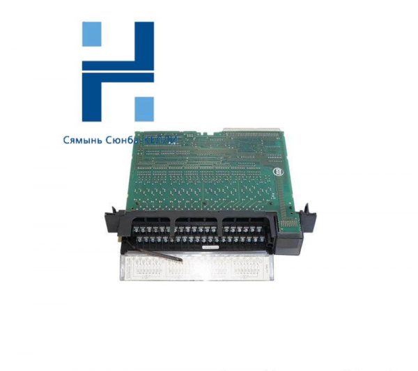 GE IC697MDL654: Industrial Grade Discrete Input Module, High-Performance PLC Component