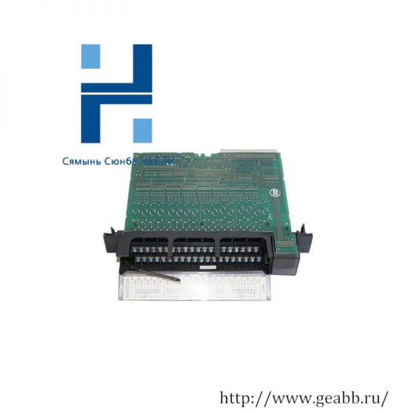 GE IC697MDL654: Industrial Grade Discrete Input Module, High-Performance PLC Component