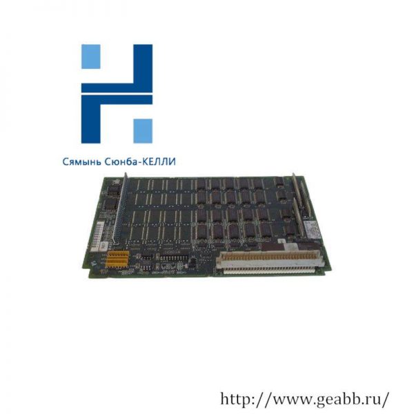 GE IC697MEM735B Memory Board - Advanced Industrial Control Solution