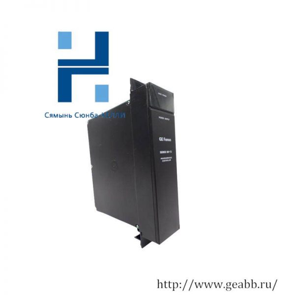 GE IC697PWR710N - High Performance Power Supply for Industrial Control Systems