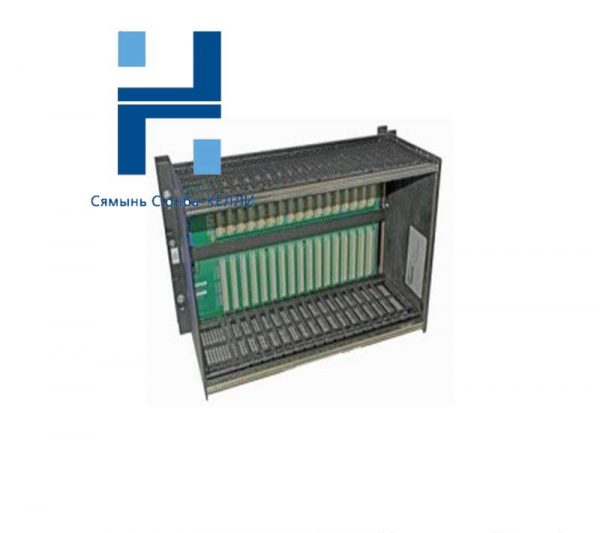 GE IC698CHS117 - RX7i Modular I/O System