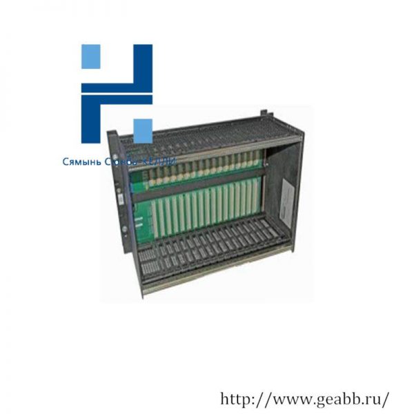 GE IC698CHS117 - RX7i Modular I/O System