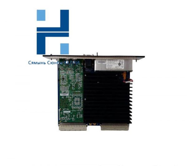 GE Industrial Control Module Card: IC698RMX016-ED