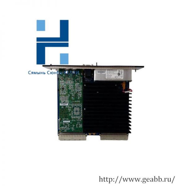 GE Industrial Control Module Card: IC698RMX016-ED