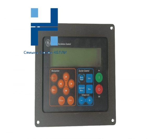 GE IC752SPL013-BA Key Pad Unit: Advanced Industrial Control Solution