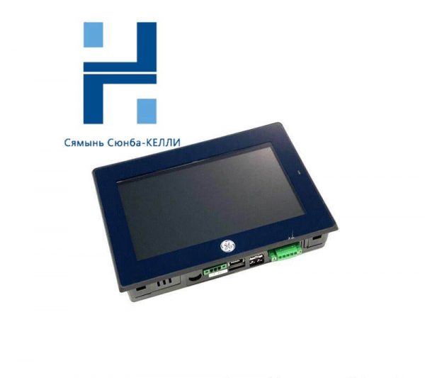 GE IC755CSW07CDA - Quick Panel Module, Advanced Industrial Control Solution