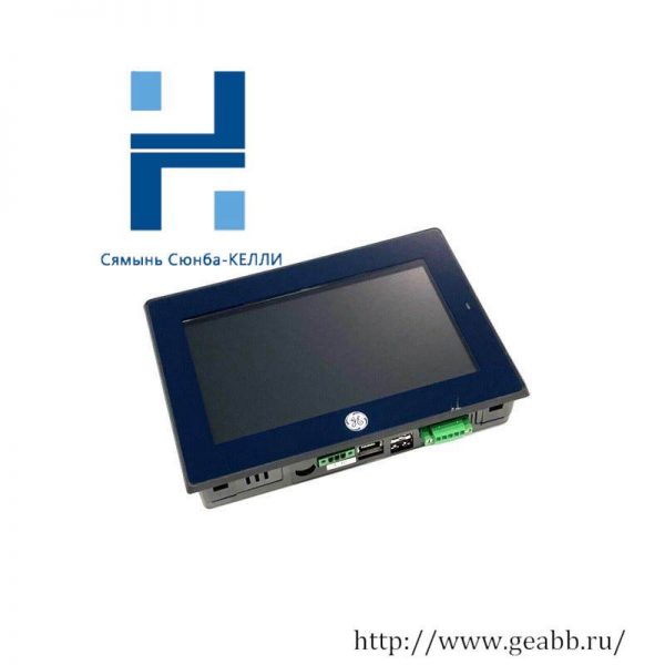 GE IC755CSW07CDA - Quick Panel Module, Advanced Industrial Control Solution