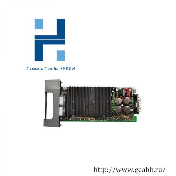 GE IEPAS02 POWER MODULE: +5V, +/-15V, 24V for Industrial Automation