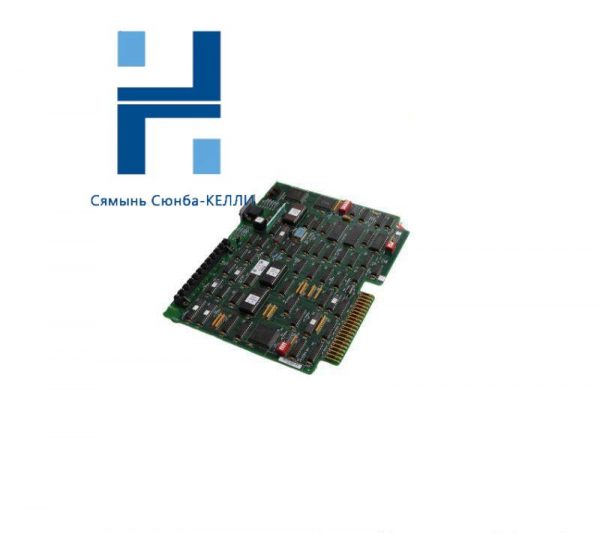 GE IIS200ERGTH1AAA: Advanced Mark VI Circuit Board for Industrial Control Systems