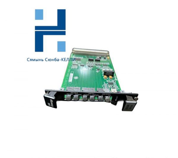 GE IS200ACLEH1BAA/ACLEH1B - Advanced Control Module for Industrial Automation