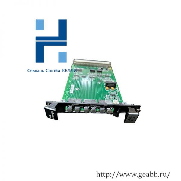 GE IS200ACLEH1BAA/ACLEH1B - Advanced Control Module for Industrial Automation