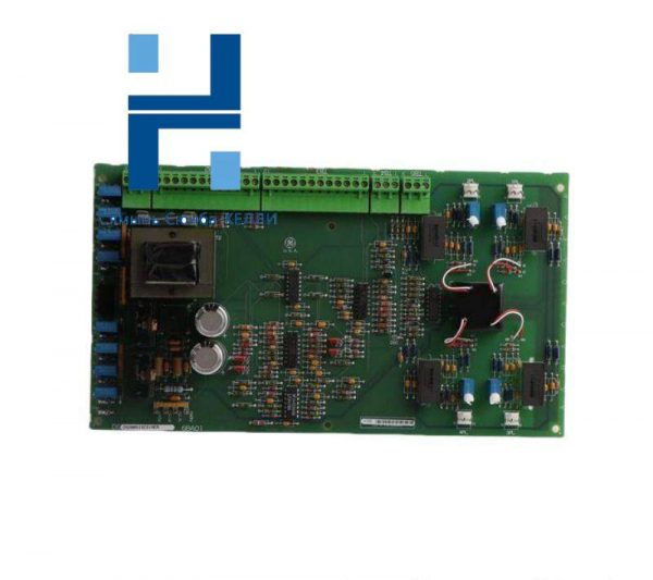 GE IS200EACFG3ABB: Advanced AC Feedback Board for EX2100 Series, Precision Engineering for Turbine Control