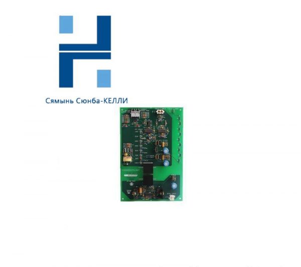 GE IS200EDCFG1ADC Servo Card: Advanced Motion Control Solution