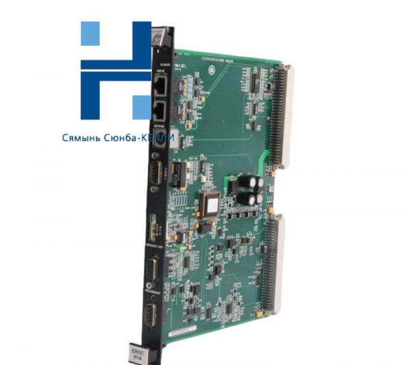 GE IS200EDCFG1AED: High-Fidelity Direct Current Feedback Board for Industrial Control Systems