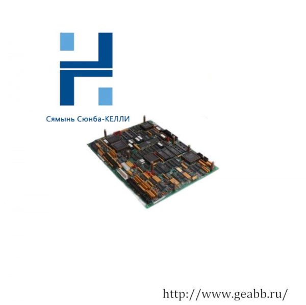 GE IS200EMCSG1AA: Advanced Mark VI Circuit Board for Industrial Control Systems