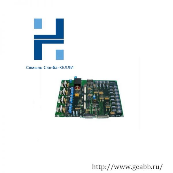 GE IS200EPSMG1A/ADC: Precision Exciter Power Supply Module for Industrial Control Systems