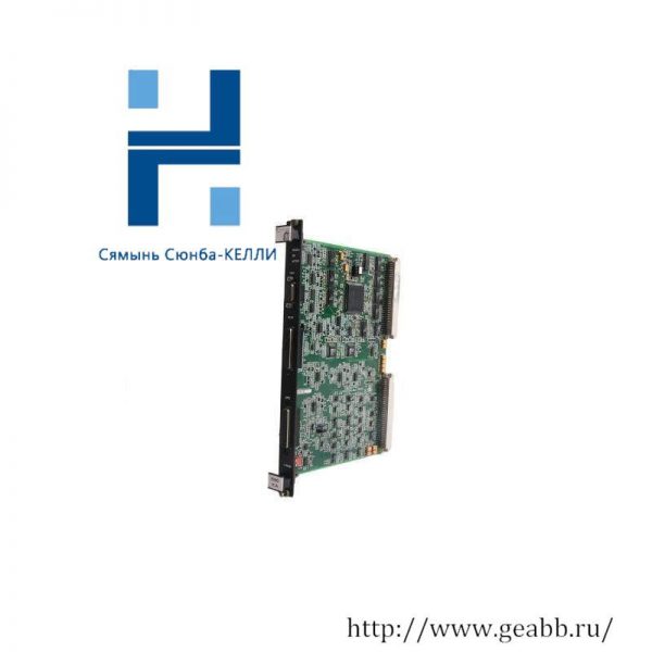 GE IS200ERIOH1A/IS200ERIOH1AAA: Advanced Exciter Regulator I/O Board