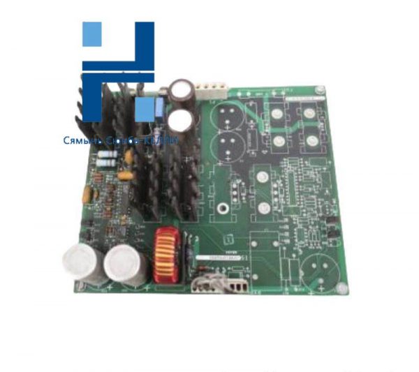 GE IS200IGPAG2AED - Advanced Power Supply Board for Industrial Control Systems