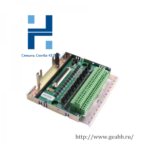 GE IS200STAIH2A: Advanced DIN Rail TRBD Analog IO Board for Industrial Control Systems