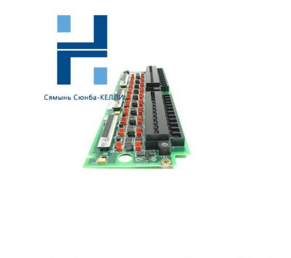 GE IS200TBAIH1CCC: Advanced Analog Terminal Board for Industrial Automation