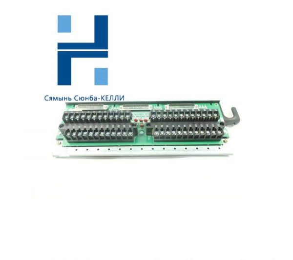 GE IS200TBCIH1BCE: Precision Contact Terminal Board for Industrial Control Systems