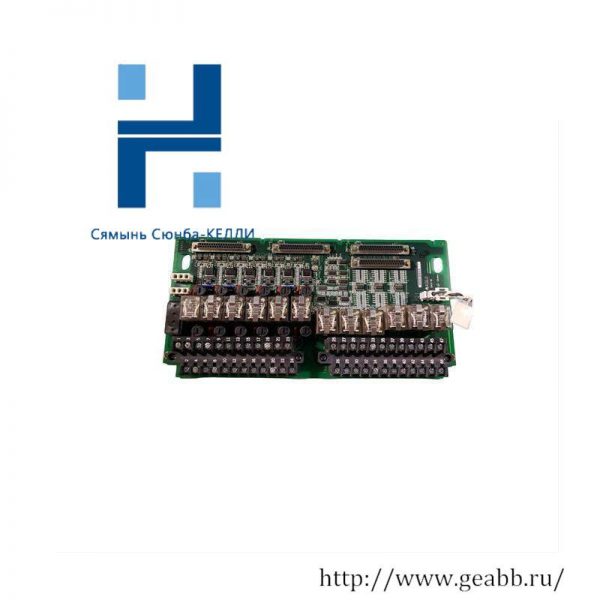 GE IS200TRLYH1BHH: Precision Engineered PCB Board for Industrial Control Solutions