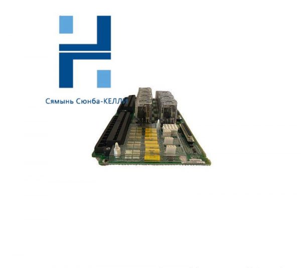 GE IS200TRPGH1BCC - Terminal Relay Card, High-Quality Control Module for Industrial Automation