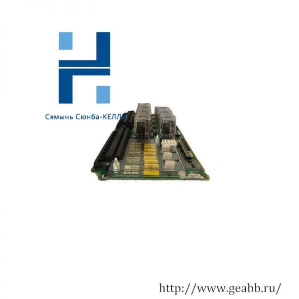 GE IS200TRPGH1BCC - Terminal Relay Card, High-Quality Control Module for Industrial Automation