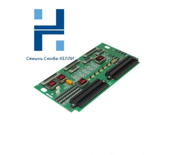 GE IS200TSVOH1BDC: High Performance Servo Control Card for Industrial Automation