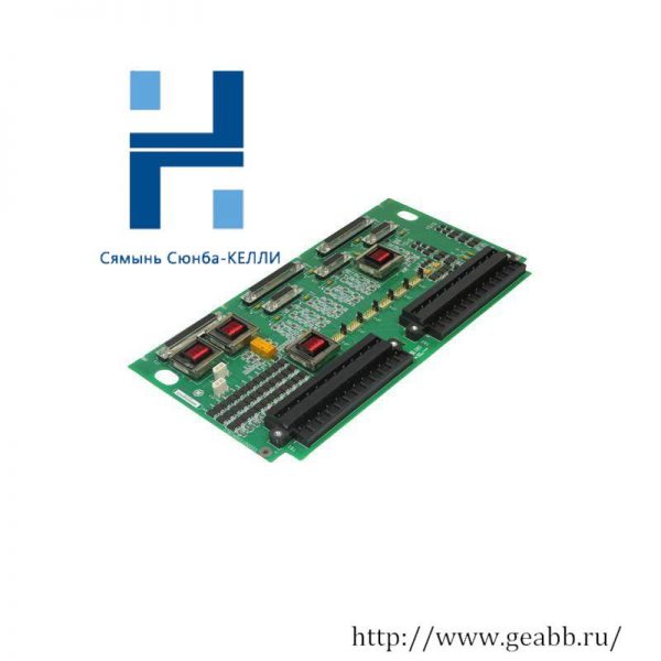 GE IS200TSVOH1BDC: High Performance Servo Control Card for Industrial Automation