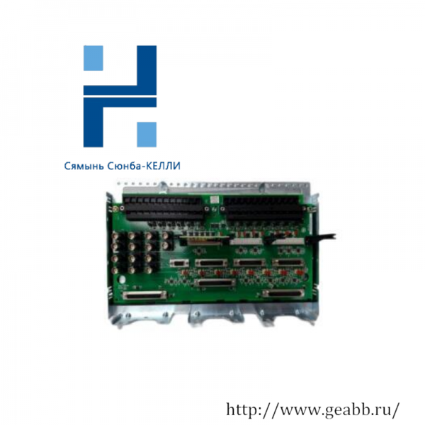 GE IS200TVBAH2A Modulator Board for Mark VI, Industrial Control Systems