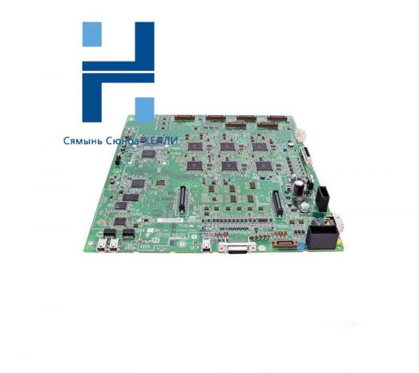 GE IS200VSV0H1BED: Advanced Control Board for Industrial Automation