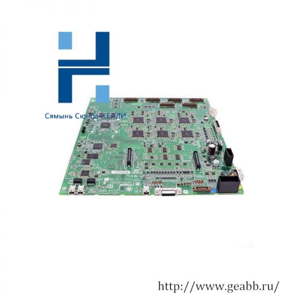 GE IS200VSV0H1BED: Advanced Control Board for Industrial Automation